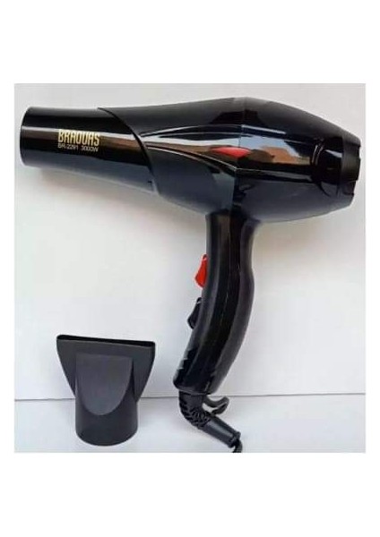 Profesyonel Saç Kurutma Makinesi RB-2290 Yüksek Güçlü 3000WATT (Yurt Dışından) fiyatları