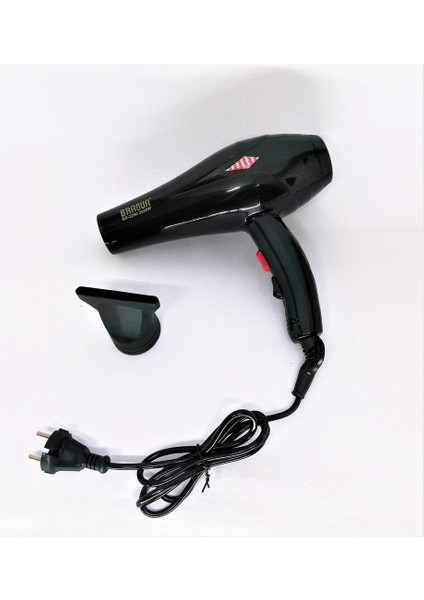 Profesyonel Saç Kurutma Makinesi RB-2290 Yüksek Güçlü 3000WATT (Yurt Dışından) fırsatları