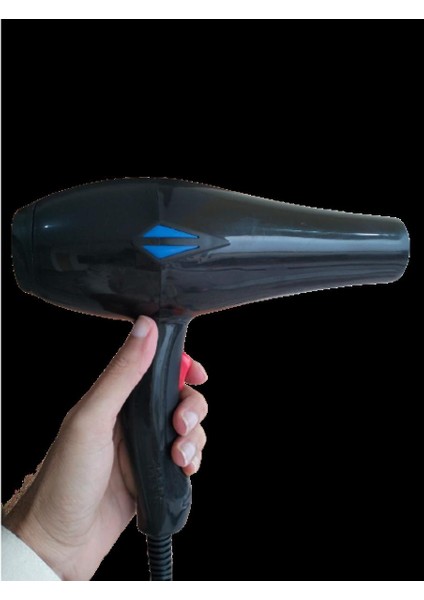 Saç Kurutma Makinesi 3500 W, En Hızlı Profesyonel Kurutucu Için Tasarlandı (Yurt Dışından)