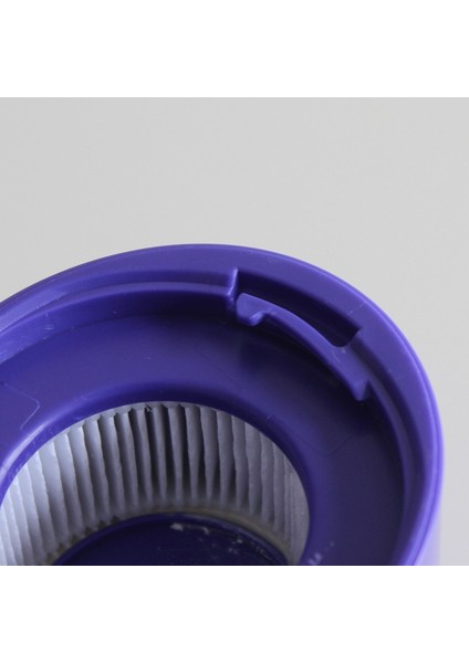 Elektrikli Süpürge Arka Hepa Filtre Elemanı Dyson V7/v8 2 Adet (Yurt Dışından)