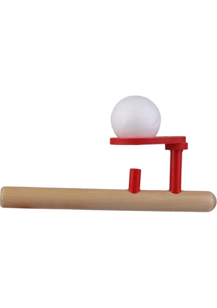 Nanlıy Klasik Ahşap Oyunlar Yüzen Top Şişirme Tüpü ve Toplar Darbeler (Yurt Dışından) fiyatları