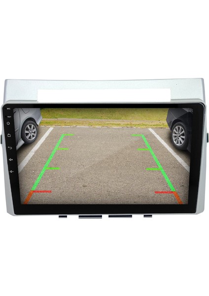 Toyota Verso (2005-2010) Android 14 Multimedya Carplay 10 Inch 4 GB Ram / 64 GB Hafıza CRV-4138XD