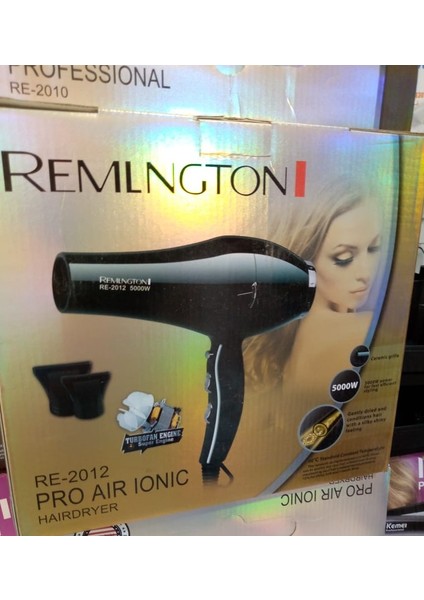 Markalı Saç Kurutma Makinesi Profesyonel Saç Kurutma Makinesi Kadınlar Için 5000WATTS (Yurt Dışından) fiyatları