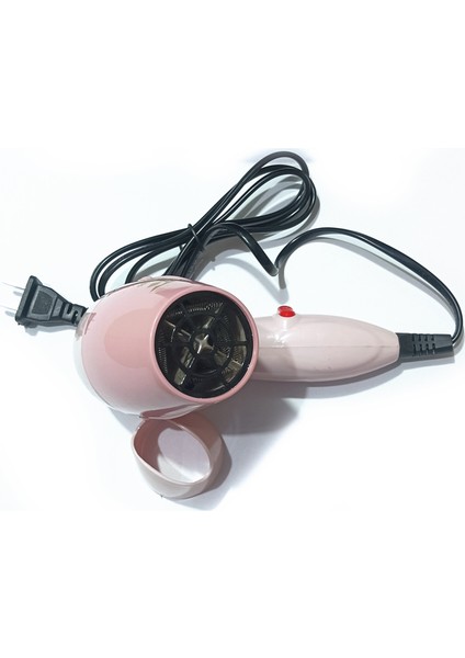 Hafif Küçük Kompakt Saç Kurutma Makinesi, Katlanır Saplı, Mini Seyahat Saç Kurutma Makinesi, Profesyonel Salon Negatif Iyonik Katlanır Fön Makinesi 2 Ayar (Yurt Dışından) fiyatları
