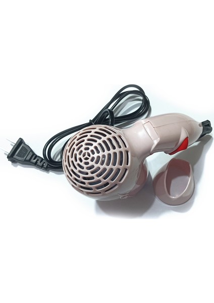 Hafif Küçük Kompakt Saç Kurutma Makinesi, Katlanır Saplı, Mini Seyahat Saç Kurutma Makinesi, Profesyonel Salon Negatif Iyonik Katlanır Fön Makinesi 2 Ayar (Yurt Dışından) fırsatları
