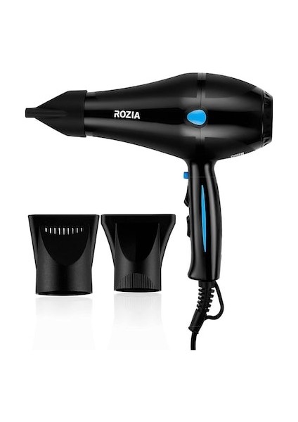 Rozia HC8208 Siyah Saç Kurutma Makinesi (Yurt Dışından) fiyatları