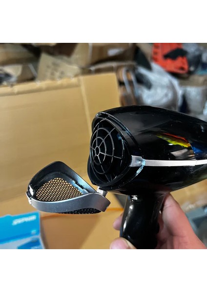 2200 Watt Zephır Orıgnal Saç Kurutma Makinesi || 3'ü Bir Arada Yüksek Kaliteli Saç Kurutma Makinesi (Yurt Dışından)