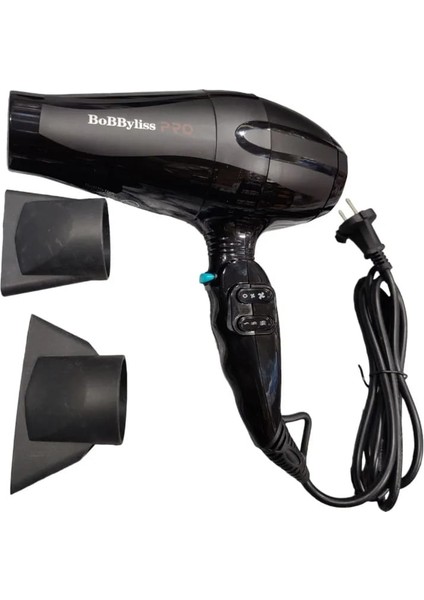 Electroginal Bobbylıss Pro Profesyonel Saç Kurutma Makinesi Ticari Güzellik Salonu Saç Kurutma Makinesi (Yurt Dışından)