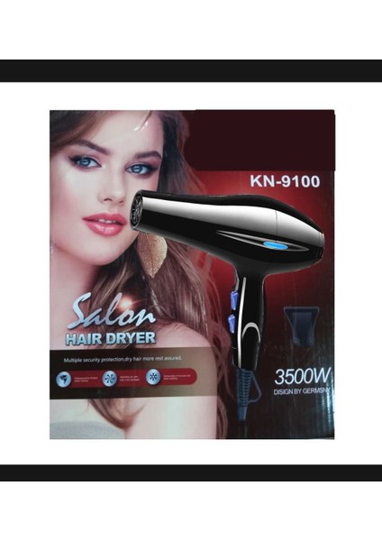 Saç Kurutma Makinesi 3 Tip (Yurt Dışından)