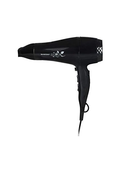 Silver Crest Iyonik Saç Kurutma Makinesi 2200W (Yurt Dışından)