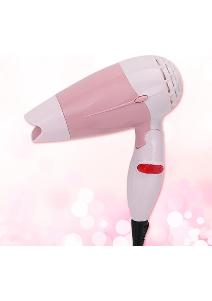 Nova Katlanabilir Mini Seyahat Saç Kurutma Makinesi Kompakt Üfleyici (NV662) (Yurt Dışından)