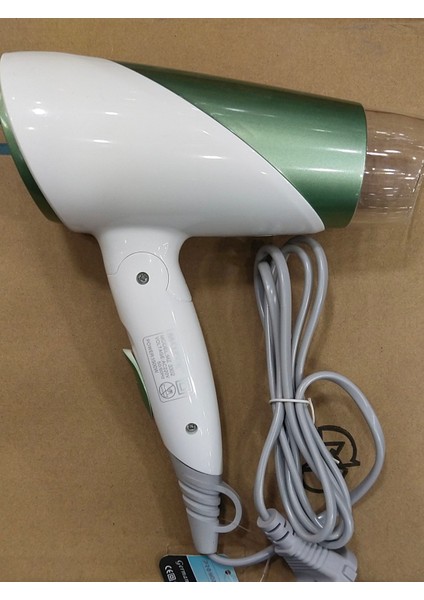 Saç Kurutma Makinesi Mozer Mz - 3302 Hot&cool (Yurt Dışından)