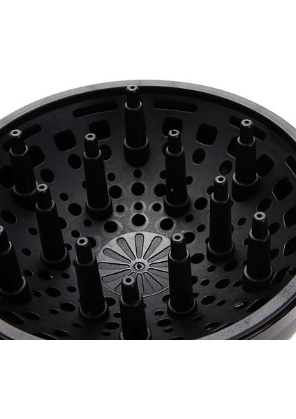 Evrensel Kuaförlük Şekillendirici Salon Aracı Saç Dr Parmak Difüzör Blower (Yurt Dışından) fırsatları