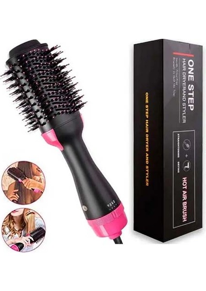 Tek Adımda Saç Kurutma Makinesi ve Şekillendirici (Yurt Dışından) modelleri