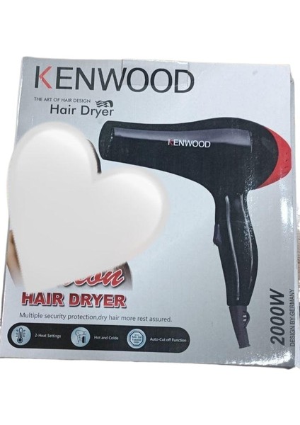 Kenwood Profesyonel Salon Serisi Saç Kurutma Makinesi (Yurt Dışından) fiyatları