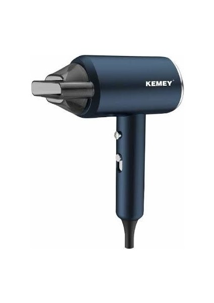Kemy Km : 982 Premium Elektrikli ⚡ En Iyi Tasarımlı Saç Kurutma Makinesi (Yurt Dışından)