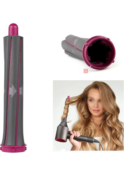 Xhhdqes Saç Curling S ve Adaptörleri Dyson Airwrap Süpersonik Saç Dr Curling Ek Şekillendirici Saç Maşası Aracı (Yurt Dışından)