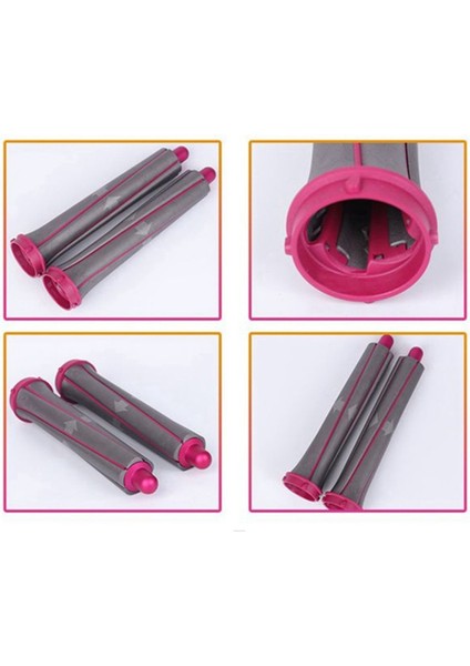 Xhhdqes Saç Curling S ve Adaptörleri Dyson Airwrap Süpersonik Saç Dr Curling Ek Şekillendirici Saç Maşası Aracı (Yurt Dışından)