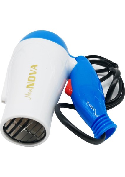 1000W - Ağır Hizmet Tipi Elektrikli Katlanabilir Saç Kurutma Makinesi (Yurt Dışından)