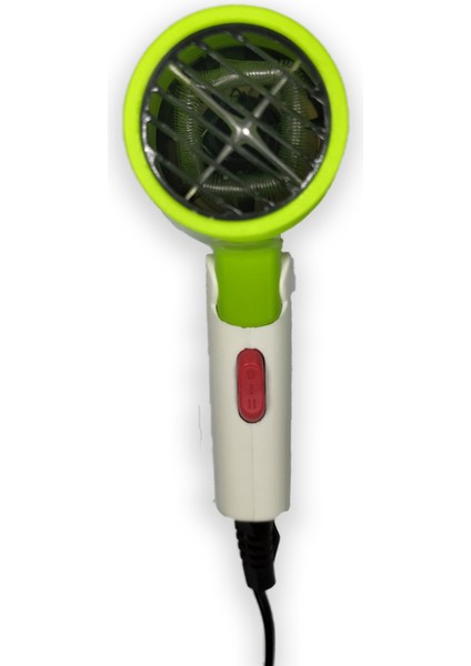 Nova Katlanabilir Saç Kurutma Makinesi: 1400W Ağır Hizmet Elektrikli Saç Kurutma Makinesi (Yurt Dışından)