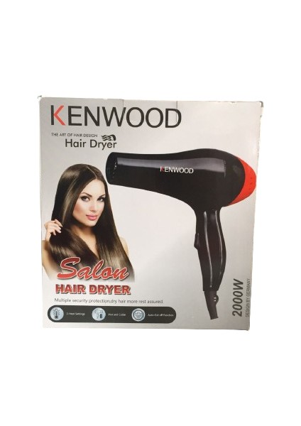 Kenwood Saç Kurutucu (Yurt Dışından) fiyatları