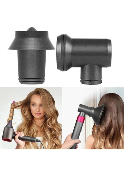 Airwrap Saç Maşası Için Dyson Hair Dr Için Arelene Adaptörü Birbirleriyle Paylaşmak Için Saç Bakımı Saç Şekillendirici Tasarım (Yurt Dışından) indirimleri