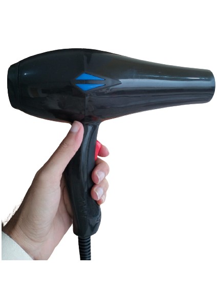 Saç Kurutma Makinesi 3500 W, En Hızlı Profesyonel Kurutma Makinesi Için Tasarlandı (Yurt Dışından)