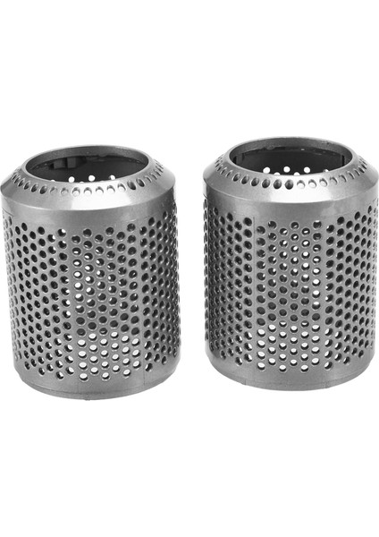 2 Adet Yeni Saç Kurutma Makinesi Filtresi Dyson Saç Kurutma Makinesi HD03 Saç Kurutma Makinesi Yedek Gri Filtre (Yurt Dışından)