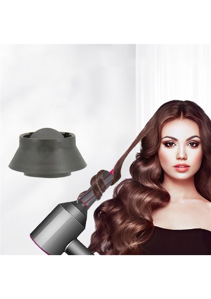 Dyson Airwrap Süpersonik Saç Kurutma Makinesi Curling Eki Saç Curling Varilleri ve Adaptörleri Otomatik Curling Aracı (Yurt Dışından)
