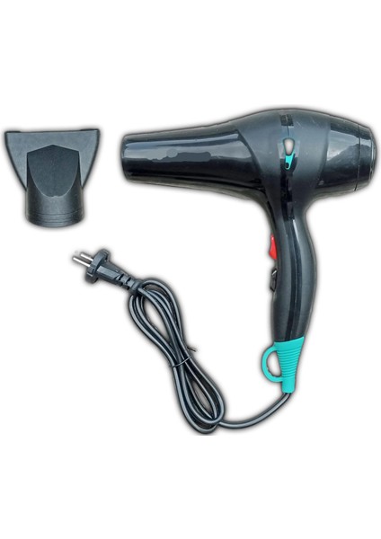 5000W Saç Kurutma Makinesi Ithal Ağır Hizmet 2 Hava Hızı ve 2 Isıtma Hızı (Yüksek Kalite) (Yurt Dışından)
