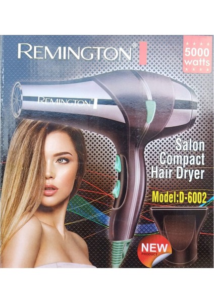 5000W Saç Kurutma Makinesi Ithal Ağır Hizmet 2 Hava Hızı ve 2 Isıtma Hızı (Yüksek Kalite) (Yurt Dışından) modelleri