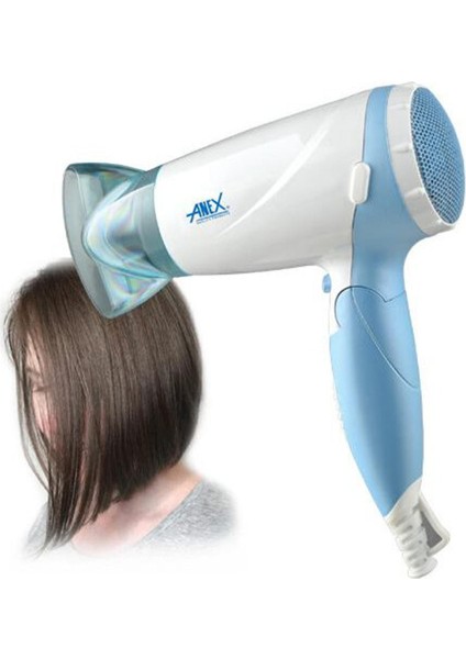 Anex Deluxe Saç Kurutma Makinesi Ag 7004 (Yurt Dışından)