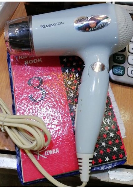 Mini Saç Kurutma Makinesi (Yurt Dışından)