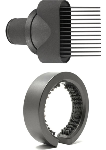 Dyson Süpersonik Saç Dr HD01 HD08 HD02 HD03 HD04 Hava Kurutma Blower Geniş Diş Tarak Filtre Temizleme Eki (Yurt Dışından)