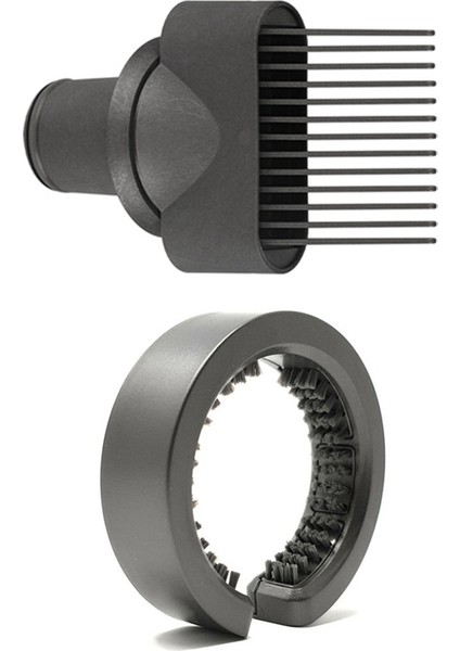 Dyson Süpersonik Saç Dr HD01 HD08 HD02 HD03 HD04 Hava Kurutma Blower Geniş Diş Tarak Filtre Temizleme Eki (Yurt Dışından)