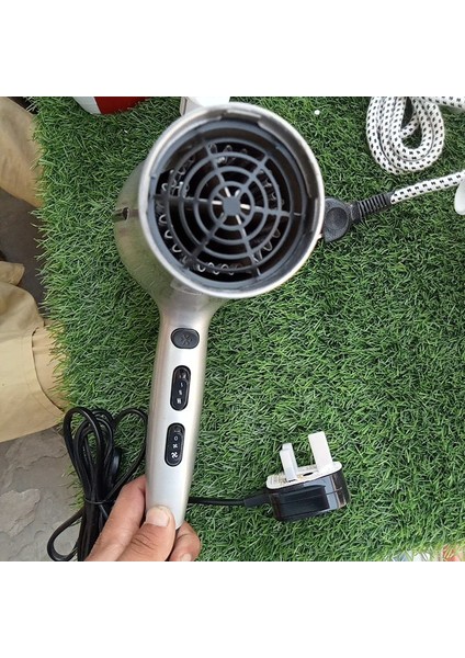 Elekta Saç Kurutma Makinesi - Elekta 3 Vardiyalı Sıcak & Soğuk Kurutma Makinesi (Yurt Dışından)
