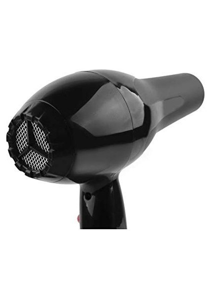 1800 Watt Nova Saç Kurutma Makinesi Silki Shine Saçlar Için, Doğal Hava NV-6130 2 Hız ve 2 Isı Ayarlı Çıkarılabilir Erkek ve Bayan Profesyonel Saç Kurutma Makinesi (Yurt Dışından)