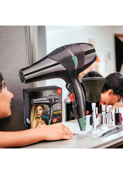 Saç Kurutma Profesyonel Saç Kurutma Makinesi (Yurt Dışından) modelleri