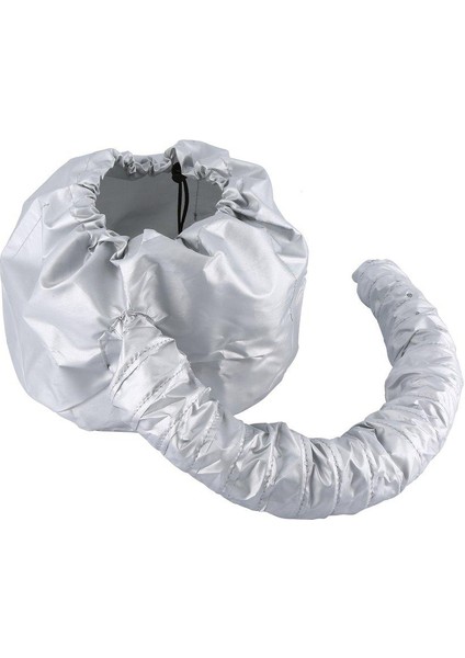 Yumuşak Saç Kurutma Kap Bonnet Hood Şapka Bayan Fön Makinesi Ev Kuaförlük Aracı (Yurt Dışından)