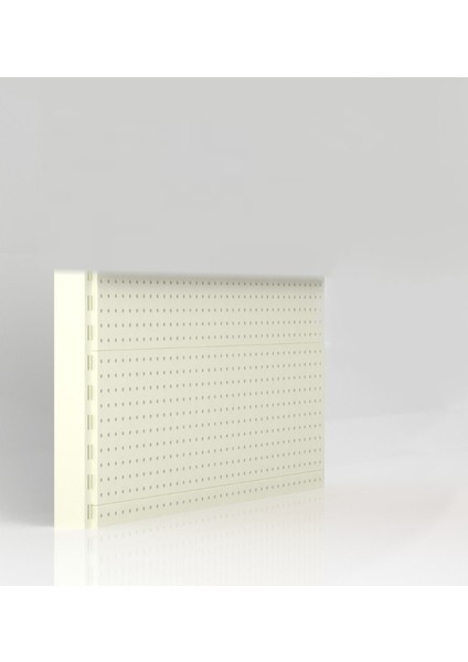 Hırdavat Rafı Duvar Ünitesi, Delikli Pano Rafı 95 CM-40A