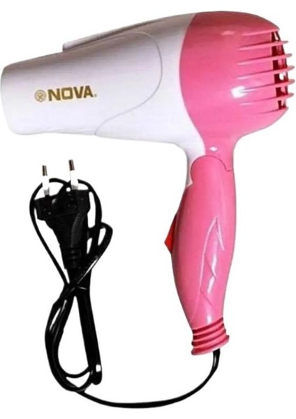 Saç Kurutma Makinesi En Iyi Sıcak/soğuk Rüzgar En Iyi Kalite Ev ve Seyahat Kullanımı Için En Iyisi (Yurt Dışından)