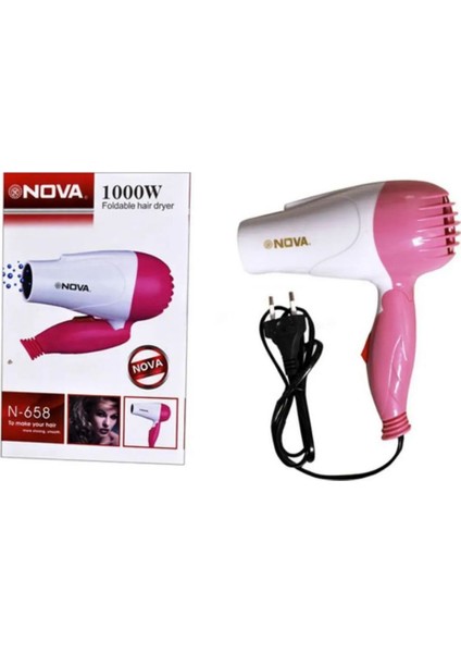 Saç Kurutma Makinesi En Iyi Sıcak/soğuk Rüzgar En Iyi Kalite Ev ve Seyahat Kullanımı Için En Iyisi (Yurt Dışından) fiyatları