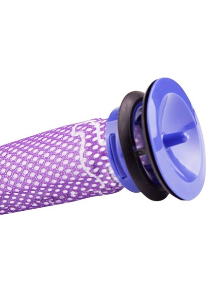 Filtre Yıkanabilir Yedek Filtre Dyson DC58 DC59 DC61 DC62 V6 V7 V8 Serisi Elektrikli Süpürge (Yurt Dışından)
