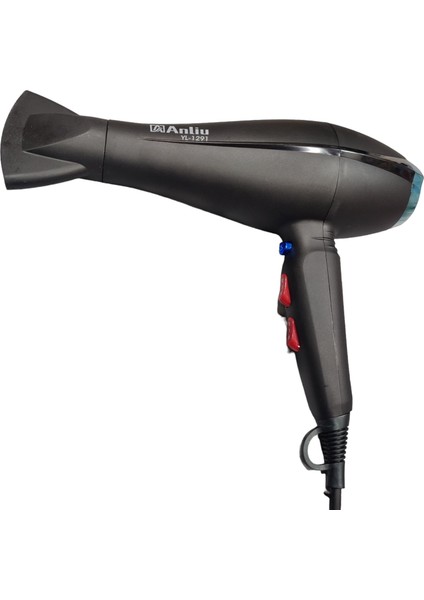 Electroginal Profesyonel Saç Kurutma Makinesi ve Rulo 2'si 1 Arada Multistyler Ticari Güzellik Salonu Saç Kurutma Makinesi (Yurt Dışından)