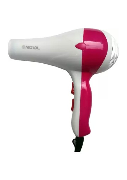Yeni Nova Saç Kurutma Makinesi 1500W - %100 Üstün Kalite (Yurt Dışından)