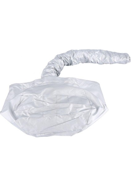 Te Yumuşak Saç Kurutma Kap Bonnet Hood Şapka Bayan Fön Makinesi Ev Kuaförlük Aracı Gri (Yurt Dışından) modelleri