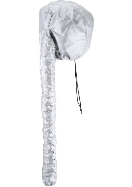Te Yumuşak Saç Kurutma Kap Bonnet Hood Şapka Bayan Fön Makinesi Ev Kuaförlük Aracı Gri (Yurt Dışından) fırsatları