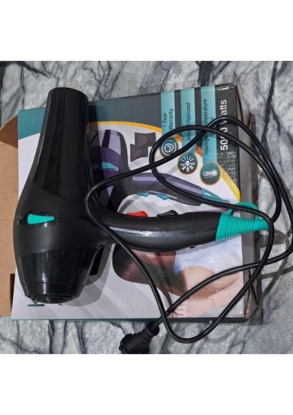 Üniversite ve Ofis Için Bayan Profesyonel Saç Kurutma Makinesi (Yurt Dışından)