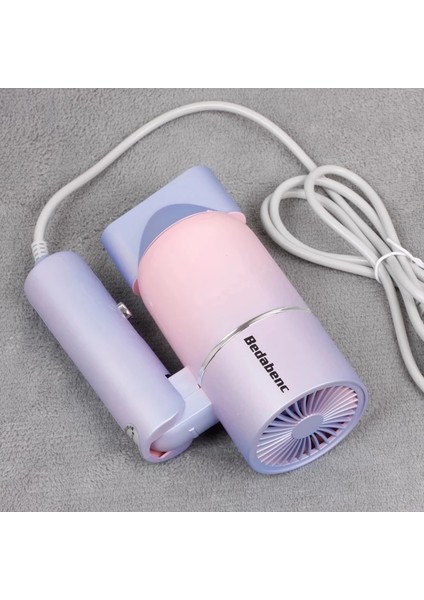 220V 750W Katlanır Saç Kurutma Makinesi Sıcak Hava Anyon Saç Bakımı Ev Mini Seyahat Saç Kurutma Makinesi Fön Makinesi Taşınabilir Secador De Cabelo (Yurt Dışından) fırsatları