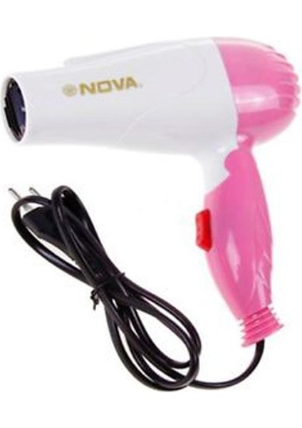 Nova Katlanabilir Saç Kurutma Makinesi (Yurt Dışından)